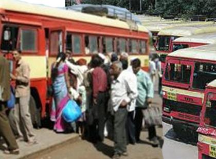 Inconvenience to Solapur drivers in Mumbai; He brought rice and cooked rice and ate it | सोलापूरच्या चालकांची मुंबईमध्ये गैरसोय; तांदूळ आणून भात शिजवून खाल्ला