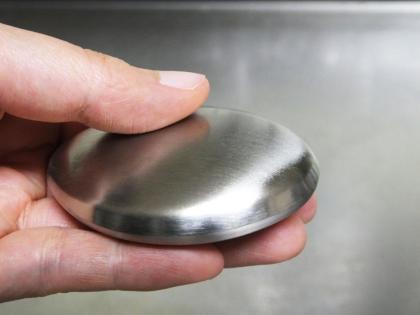 steel soap in market without foam or smell but removes dirt and | सुगंध अन् फेसही नसणारा...हा आहे 'स्टील'चा साबण, पण तरीही याचा वापर वाढला, कारण?