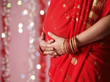 10 days after the marriage, the married woman gave birth to a baby; The family is shocked when the truth is revealed | लग्नानंतर १० दिवसात विवाहितेने दिला बाळाला जन्म; सत्य उघड होताच कुटुंबाला धक्का