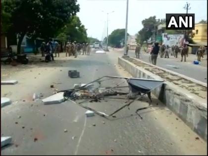 tamilnadu congress rahul gandhi tuticorin sterlite copper plant protest | Sterlite Protest : पोलिसांच्या गोळीबारात झालेल्या 13 जणांच्या मृत्यूला जबाबदार कोण? - राहुल गांधी