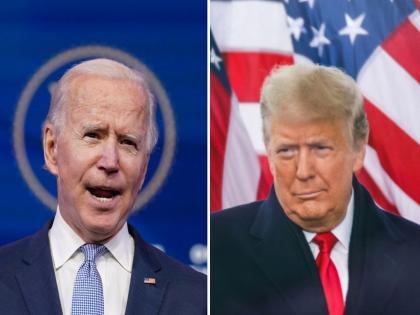 FBI raids Donald Trump's home for 15 boxes; Even President Joe Biden is not briefed | १५ बॉक्ससाठी डोनाल्ड ट्रम्प यांच्या घरी FBI चा छापा; राष्ट्राध्यक्ष ज्यो बायडनही अनभिज्ञ