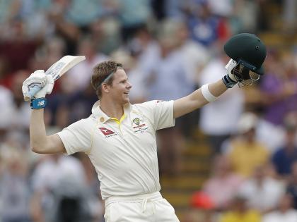 India Vs Australia: Playing practice matches in India is pointless, Steve Smith's statement | India Vs Australia : भारतात सराव सामने खेळणे निरर्थक, स्टीव्ह स्मिथचं विधान