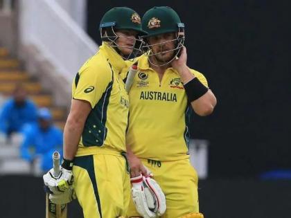 Australia have named their squad as they chase their first Men's T20 World Cup trophy  | T20 World Cup : अ‍ॅरोन फिंच, स्टीव्ह स्मिथ बाबत झाला निर्णय, ऑस्ट्रेलियानं जाहीर केला वर्ल्ड कपसाठी संघ!