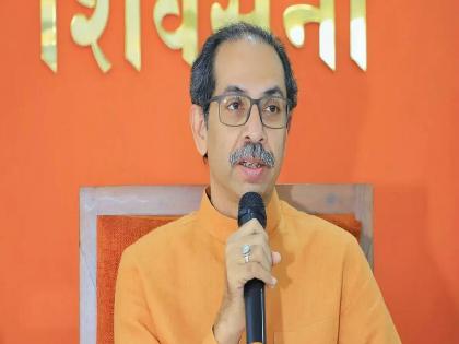 Loksabha Election- Taking cognizance of the complaint made by the BJP, the Election Commission will investigate Uddhav Thackeray's press conference on voting day | उद्धव ठाकरे अडचणीत, 'त्या' दिवशी घेतलेल्या पत्रकार परिषदेची चौकशी होणार