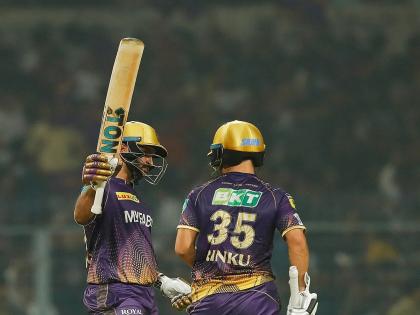 IPL 2023, KKR Vs RCB: Gurbaz strikes, Shardul thakur stomps, KKR pile on runs from 89 for 5 | IPL 2023, KKR Vs RCB: गुरबाझने झोडले, शार्दुलने तुडवले, ५ बाद ८९ वरून KKR ने उभा केला धावांचा डोंगर