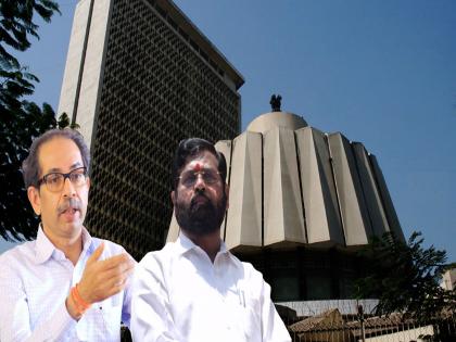 MLA disqualification hearing: Why did uddhav Thackeray wait to remove eknath Shinde?; Question of Shinde group | आमदार अपात्रता सुनावणी: शिंदेंना हटविण्यासाठी ठाकरेंनी वाट का पाहिली?; शिंदे गटाचा सवाल