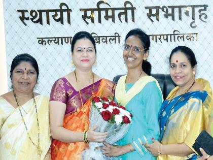 Women Child Welfare Committee to Shiv Sena | महिला बालकल्याण समिती शिवसेनेकडे