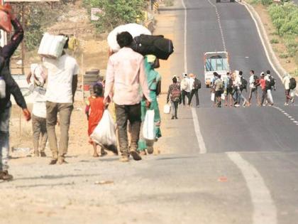 Work to be handled by migrant workers! | स्थलांतरित मजुरांच्या हाताला देणार काम!