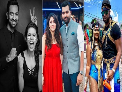 IPL 2019: Mumbai Indian's Players Love Story | IPL 2019 : मुंबई इंडियन्सच्या खेळाडूची ही प्यारवाली लव्हस्टोरी