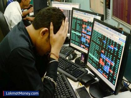 शेअर बाजारात खळबळ; टॉप-१० पैकी ७ कंपन्यांचे ₹२ लाख कोटी बुडाले, TCS ला सर्वाधिक फटका - Marathi News | Stock Market: 7 out of the top 10 companies lost ₹2 lakh crore, TCS was the worst hit | Latest business News at Lokmat.com