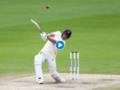 England vs West Indies 2nd Test : England declare on 129-3 a lead of 311, Ben Stokes 78 not out | England vs West Indies 2nd Test : बेन स्टोक्सची तुफान फटकेबाजी; विंडीजसमोर 312 धावांचे लक्ष्य!