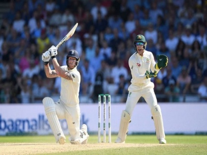 Ashes 2019: Century Fighting Stokes; An unlikely victory for England | Ashes 2019 : स्टोक्सची शतकी झुंज; इंग्लंडला मिळवून दिला अशक्यप्राय विजय