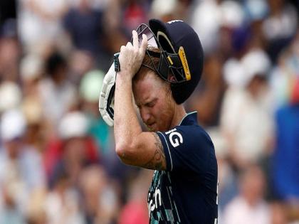 Former England captain Nasir Hussain said that this is not the age for Ben Stokes to retire | "या क्षणी राजीनामा म्हणजे एक विनोद"; स्टोक्सच्या निवृत्तीवर इंग्लंडच्या माजी कर्णधाराचं मोठं विधान