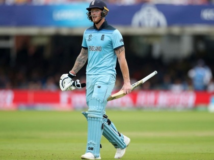 ICC World Cup 2019 : 'This is our World Cup': Ben Stokes issues war cry after defeat to Australia | ICC World Cup 2019 : उपांत्य फेरीतील प्रवेश अनिश्चित तरीही इंग्लंडचा खेळाडू म्हणतो वर्ल्ड कप आमचाच!