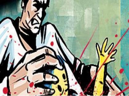 Old man stoned to death; He had gone to the hospital two days ago | वृद्धाचा दगडाने ठेचून खून; दोन दिवसांपूर्वी दवाखान्यात जाण्यासाठी म्हणून गेले होते