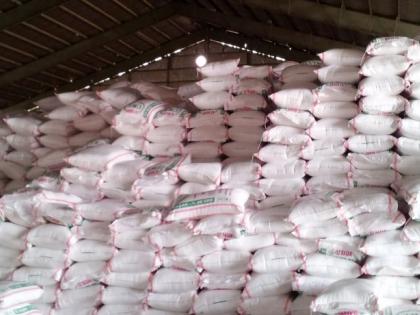 Protected storage of 50,000 MT of Urea Fertilizer in the State | राज्यात ५० हजार मेट्रिक टन युरिया खताची संरक्षीत साठवणूक