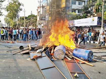 Why North-East is agitating and on the road against Citizen Amendment Act? | जोय ओई अखॉम!