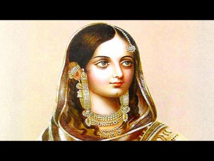 Mughal harem dark secrets babur sister khanzada begum married to enemy to save brother | मुघलांच्या या राजकुमारीने केला होता मोठा त्याग, भावाचा जीव वाचवण्यासाठी वैऱ्यासोबत केलं लग्न