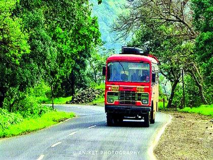 My ST, I'm ST - ST bus lover Photographer | माझी एसटी, मी एसटीचा - एसटीप्रेमी छायाचित्रकार