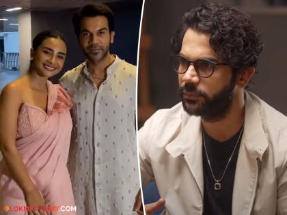 stree 2 actor Rajkumar Rao fasting every Friday of the week know the reason behind | म्हणून आठवड्याच्या प्रत्येक शुक्रवारी राजकुमार राव करतो उपवास! कारण ऐकून थक्क व्हाल