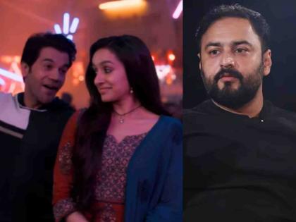 Stree 2 director Amar Kaushik reveals what is the name of shraddha kapoor s character in stree 2 | 'स्त्री २' मध्ये श्रद्धा कपूरच्या भूमिकेचं नाव काय? दिग्दर्शक अमर कौशिक म्हणाले...