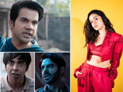 Stree 2movie shraddha kapoor charged 5 Crore find out how many Crores Rajkummar Rao, Pankaj Tripathi and other members of the cast got paid | 'स्त्री-२'साठी कोणी किती घेतलं मानधन ? श्रद्धा कपूरपेक्षा 'या' अभिनेत्याला मिळाले जास्त पैसे!