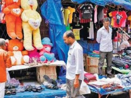 Starving distress before 15,000 Street Vendors in Nagpur | नागपुरातील १५ हजार फेरीवाल्यांपुढे उदरनिर्वाहाचे संकट