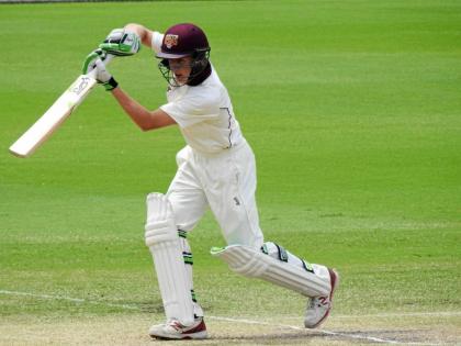 Wow:Queensland opener Bryce Street racked up the biggest total in second XI history this week - but didn't hit a single six | Wow : मयांक, रोहित विसरा ऑस्ट्रेलियाच्या 21 वर्षीय ओपनरने कुटल्या 345 धावा