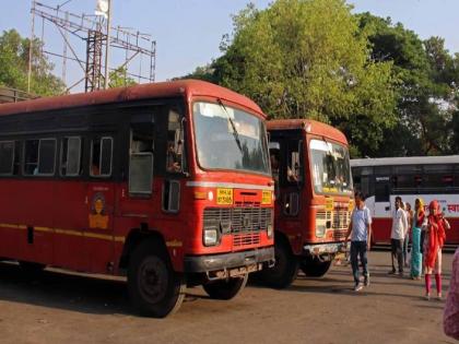 Indefinite hunger strike at Azad Maidan since September 11 trade union of ST is aggressive again | ११ सप्टेंबर पासून आझाद मैदानावर बेमुदत उपोषण; एसटीचे कामगार संघटना पुन्हा आक्रमक 