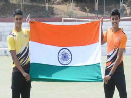 Students from Vidyavali in Pune will lead India in Athletics | कौतुकास्पद! पुण्याच्या विद्याव्हॅलीतील विद्यार्थी करणार ॲथलेटिक्समध्ये भारताचे नेतृत्व