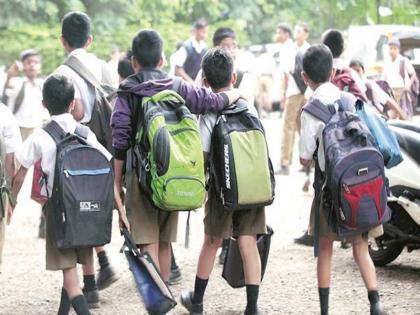 Angry over school bag being torn, student stabbed; An incident at a school in Pimpri | स्कूल बॅग फाटल्याचा राग, विद्यार्थ्याला चाकूने भोसकले; पिंपरीतील एका शाळेतील घटना