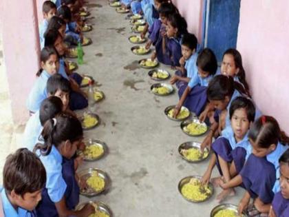 Students will get egg pudding and kheer in their nutrition | पोषण आहारात मिळणार अंडा पुलाव अन् खीर; सहा प्रकारच्या पुलावांचा समावेश