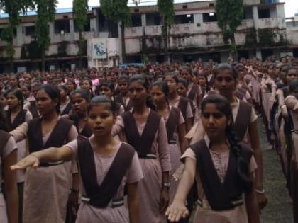 Awairness of democracy in schools, colleges | शाळा, महाविद्यालयांमध्ये लोकशाहीचा जागर