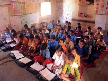 To become a developed country, 6 percent of the expenditure on education is required CIEI report expresses displeasure over India's low investment | विकसित देश होण्यासाठी शिक्षणावर हवा 6 टक्के खर्च, पण...; भारताच्या कमी गुंतवणुकीवर ‘सीआयईआय’च्या अहवालात नाराजी To become a developed country, 6 percent of the expenditure on education is required CIEI report expresses displeasure over India's low investment | विकसित देश होण्यासाठी शिक्षणावर हवा 6 टक्के खर्च, पण...; भारताच्या कमी गुंतवणुकीवर ‘सीआयईआय’च्या अहवालात नाराजी