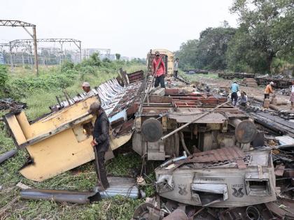 from scrap to Central Railway earns 30.40 crore revenue in October | मध्य रेल्वेला ऑक्टोंबरमध्ये भंगारातून ३०. ४० कोटींचा महसूल 