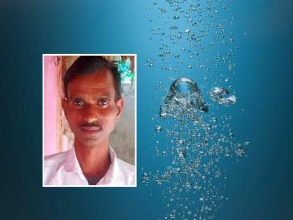 Farmer drowned in Dhanla lake | बैल धुवायला गेला अन् जीव गमावला; धानला तलावात शेतकऱ्याचा बुडून मृत्यू