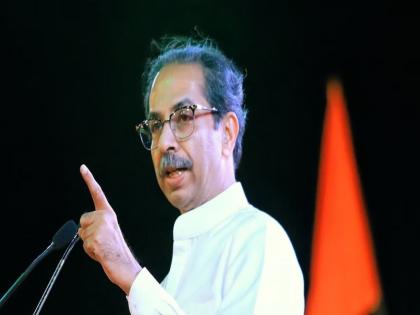 Uddhav Thackeray criticized BJP and Eknath Shinde from Nagpur meeting | "घरात बसून कारभार करूनही पहिल्या पाचमध्ये महाराष्ट्र होता. जनतेला काय हवं?"