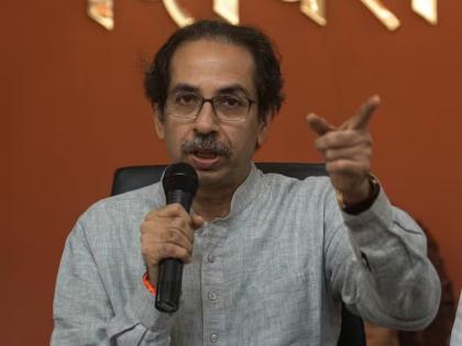 BJP chief spokesperson Keshav Upadhyay targets Uddhav Thackeray | हीच ती वेळ! 'शिवसेना-काल, आज आणि उद्या' पुस्तकातील संदर्भाचा दाखला देत भाजपाचा उद्धव ठाकरेंवर निशाणा