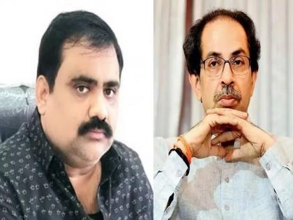 Big claim of Shivsena MLA Suhas Kande over why Uddhav Thackeray resigned as Chief Minister | ...म्हणून उद्धव ठाकरेंनी मुख्यमंत्रिपदाचा राजीनामा दिला; आ.सुहास कांदेंचा मोठा दावा