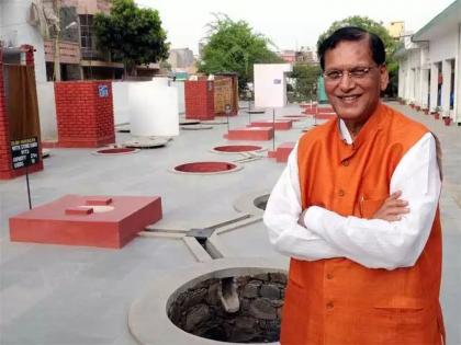 Who was Bindeshwar Pathak? Who introduced the concept of 'easy toilet' to India for the first time | कोण होते बिंदेश्वर पाठक? ज्यांनी 'सुलभ शौचालय' संकल्पना पहिल्यांदा भारतात आणली