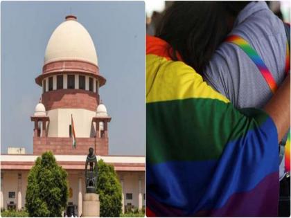 Same Sex Marriage: Are two spouses who belong to a binary gender essential for marriage Chief Justice DY Chandrachud | लग्नासाठी पती-पत्नी मुलगा आणि मुलगी असणे गरजेचे आहे का?; सुप्रीम कोर्टाचा सवाल