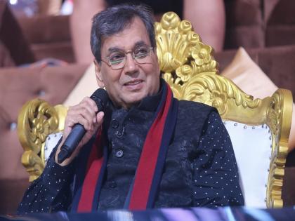 Awestruck filmmaker Subhash Ghai offers a blank cheque and contract to Sa Re Ga Ma Pa contestants | सुभाष घईंनी ‘सा रे ग म प’च्या स्पर्धकाला दिला कोरा चेक आणि कॉन्ट्रॅक्ट,वाचा सविस्तर