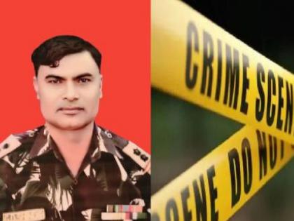 Ex soldier murder in Balgavade for money, suspect confesses  | Sangli: पैशासाठी बलगवडेतील माजी सैनिकाचा खून, संशयिताची कबुली 