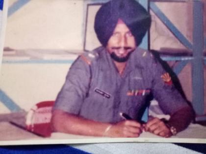 Suryajit Singh Bhatti, a former war criminal fighting for the Indo-Pak War of 1971, saddestly | 1971 सालचे भारत-पाक युद्ध लढणा-या माजी सुभेदार सुरजितसिंह भट्टी यांचे दुःखद निधन