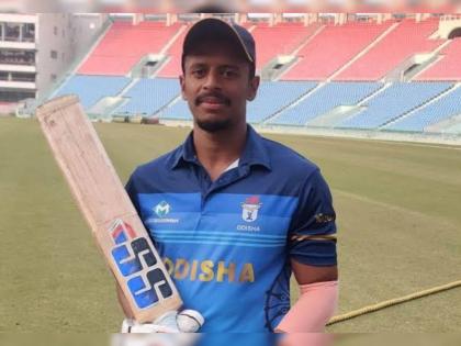 Captain of the Odisha’s Subhranshu Senapati Called Up For Trials Of Chennai Super Kings for IPL 2022 | IPL 2022 : २४ षटकार, ५० चौकार अन् ६३७ धावा; ट्वेंटी-२०त धमाल करणाऱ्या फलंदाजावर CSKची नजर; फॅफ ड्यू प्लेसिसची भरून काढणार कसर