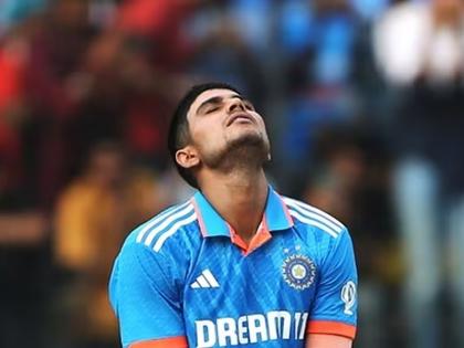 Important health update about Shubman Gill Dengue! Relieved, discharged from hospital, ICC ODI World Cup 2023 | शुबमन गिल बाबत महत्वाची हेल्थ अपडेट! दिलासा देणारी, हॉस्पिटलमधून डिस्चार्ज मिळाला