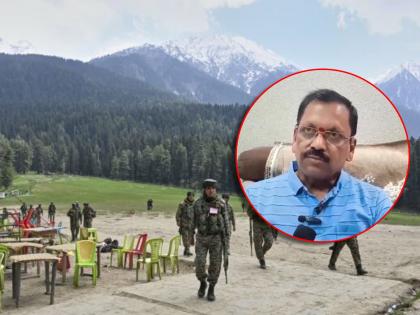 subodh patil of navi mumbai maharashtra share his thrilling experience after survivor of the pahalgam terror attack | हिंदू म्हणून गोळ्या झाडल्या, शुद्ध आल्यावर शेजारी मृतदेह पाहिले; सुबोध पाटलांचा थरारक अनुभव subodh patil of navi mumbai maharashtra share his thrilling experience after survivor of the pahalgam terror attack | हिंदू म्हणून गोळ्या झाडल्या, शुद्ध आल्यावर शेजारी मृतदेह पाहिले; सुबोध पाटलांचा थरारक अनुभव