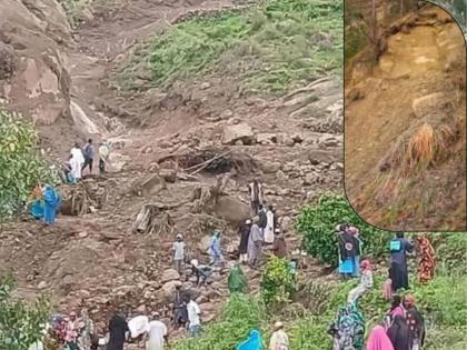 1,000 people killed in landslide in Sudan, one small boy survives the incident | Sudan Landslide: अख्खं गावचं गिळलं, १००० लोकांचा मृत्यू, फक्त एक मुलगा वाचला! सुदानमध्ये भुस्खलनाचा प्रकोप 1,000 people killed in landslide in Sudan, one small boy survives the incident | Sudan Landslide: अख्खं गावचं गिळलं, १००० लोकांचा मृत्यू, फक्त एक मुलगा वाचला! सुदानमध्ये भुस्खलनाचा प्रकोप