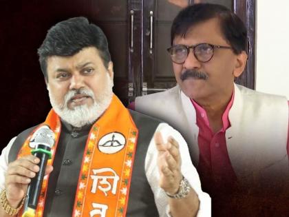 Nashik Lok Sabha Election - Shiv Sena leader Uday Samant criticizes Sanjay Raut | पराभव समोर दिसू लागल्यानं खापर फोडण्याचं काम सुरू केलंय; सामंतांचा राऊतांना टोला