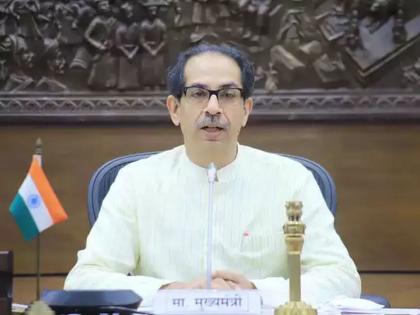 Eknath Shinde Revolt: "They don't meet the people, they don't give time to the MLAs. BJP Target CM Uddhav Thackeray | "जनतेला भेटत नाही, आमदारांना वेळ देत नाही ते आता समोर चर्चेला या म्हणतायेत"